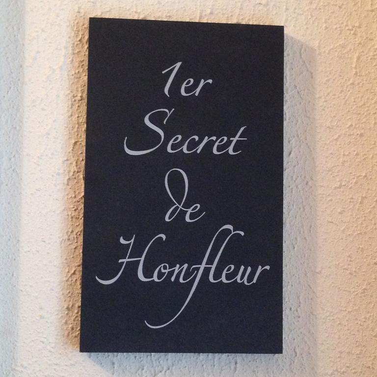 1Er Secret De Honfleur Leilighet Rom bilde